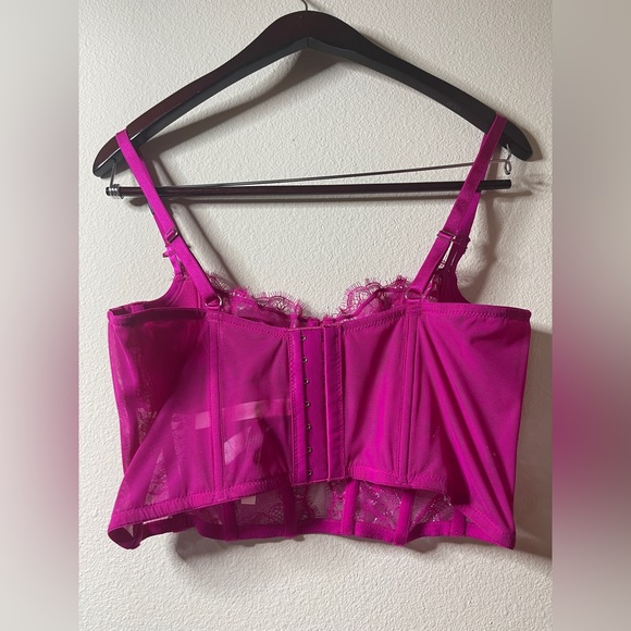 XL corset L cheeky Victoria’s Secret Dream Angels Collection Set, Final price - Picture 3 of 7